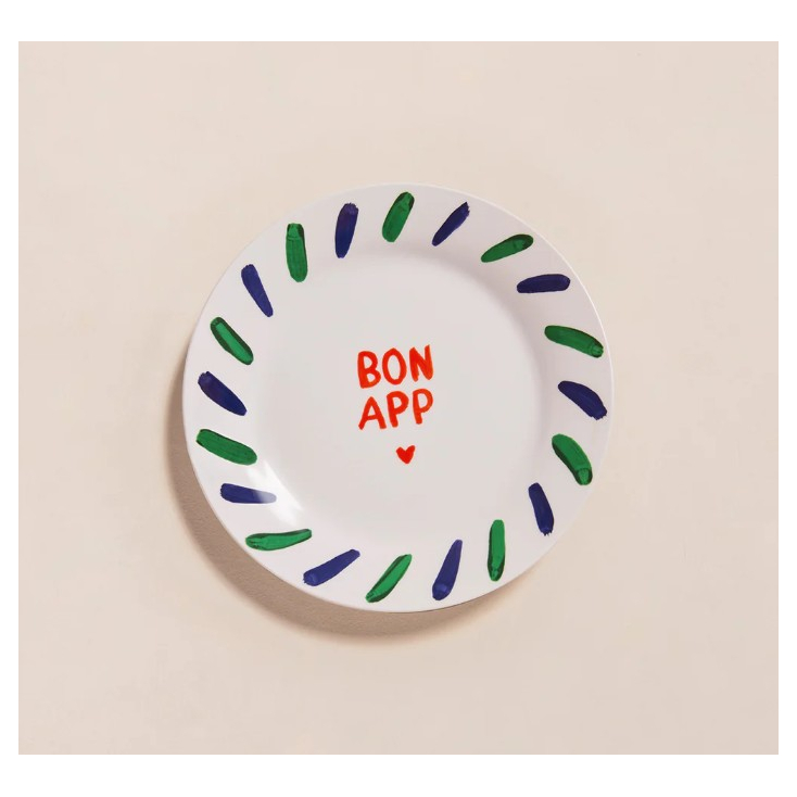 Assiette - Bon app