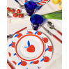 Assiette - Pomme