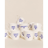 Mug - Papa poule - bleu