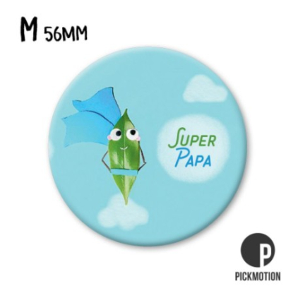 Magnet - Super papa - MM0694FR