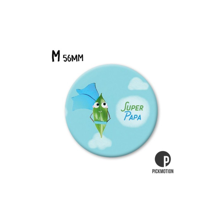 Magnet - Super papa - MM0694FR