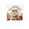Carte postale - happy birthday rollercoaster - ZG1652EN