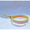 Bracelet ruban - Good vibes