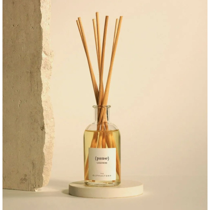 Diffuseur Reed 100ml - Pause - Cachmere