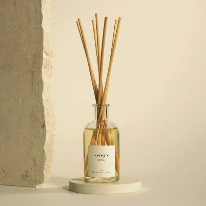 Diffuseur Reed 100ml - Cosy - Santal