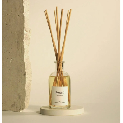 Diffuseur Reed 100ml - Hygge - Palo Santo