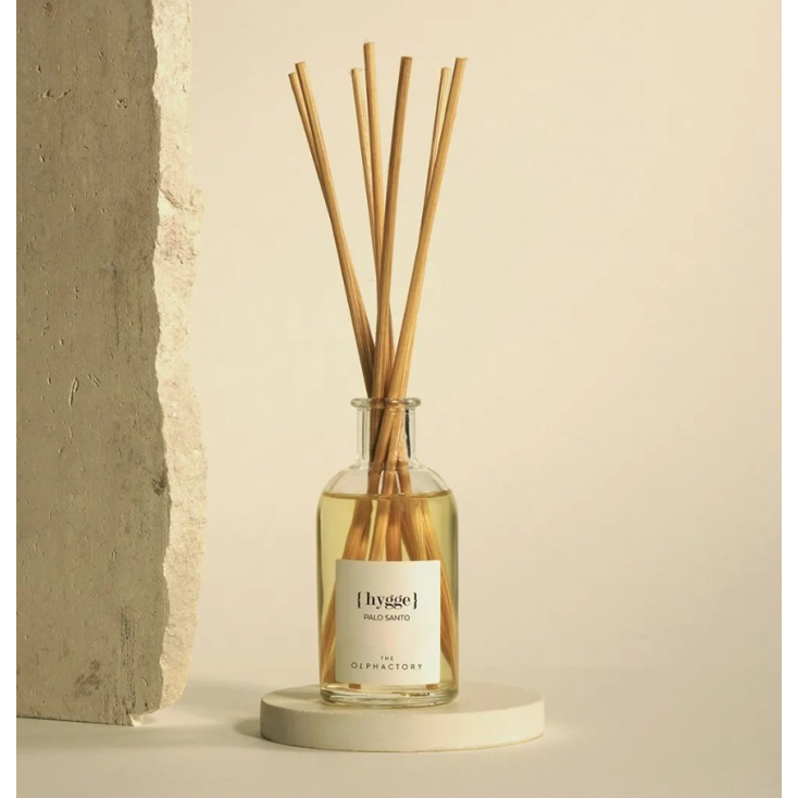 Diffuseur Reed 100ml - Hygge - Palo Santo