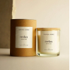 Bougie en verre 200g - Relax - White Musk