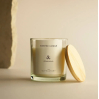 Bougie en verre 200g - & - Cedar & Oud