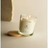 Bougie en verre 200g - & - Cedar & Oud