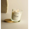 Bougie en verre 200g - Blessing - Dark Amber
