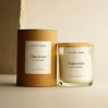 Bougie en verre 200g - Forever - Citrus & Shades
