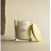 Bougie en verre 200g - Calm - Black Neroli