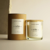 Bougie en verre 200g - Calm - Black Neroli