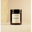 Bougie en verre 135g - Breathe - Oxygen