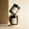 Bougie en verre 135g - Breathe - Oxygen