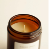 Bougie en verre 200g - Breath - Oxygen
