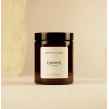 Bougie en verre 200g - Pause - Chasmere