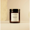 Bougie en verre 135g - Heaven - White Lotus