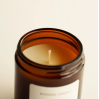 Bougie en verre 135g - Heaven - White Lotus