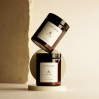 Bougie en verre 135g - & - Cedar & Oud