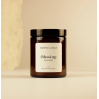 Bougie en verre 135g - Blessing - Dark Amber