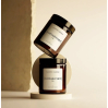 Bougie en verre 135g - Cottagecore - Fig