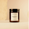 Bougie en verre 135g - Timeless - Green Field