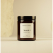 Bougie en verre 135g - Iconic - Blossom Tonka