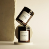 Bougie en verre 135g - Iconic - Blossom Tonka