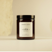 Bougie en verre 135g - Calm - Black Neroli