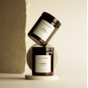 Bougie en verre 135g - Calm - Black Neroli