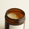 Bougie en verre 135g - Calm - Black Neroli