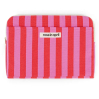 Pochette d'ordinateur Octave 13"/14" - Rayures - Candy pink / tomato