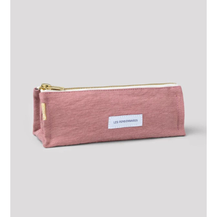 Trousse à Crayons - Bois de Rose