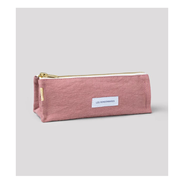 Trousse à Crayons - Bois de Rose