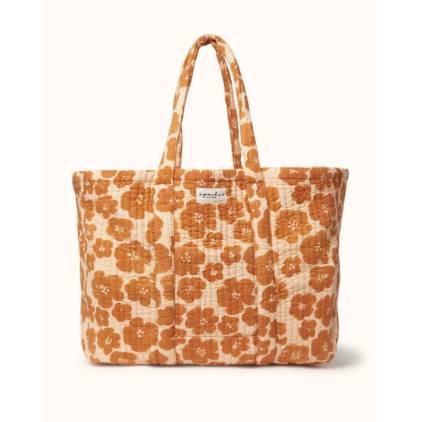 Cabas Samba - Flora Bold - Orange