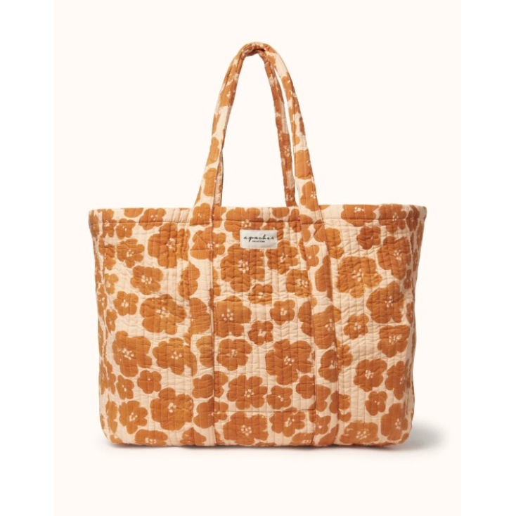 Cabas Samba - Flora Bold - Orange