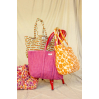 Cabas Samba - Flora Bold - Orange