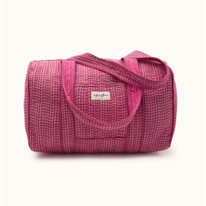 Sac Buddha - Khadi - Fuchsia