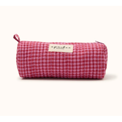 Trousse Opal - Khadi - Fuchsia
