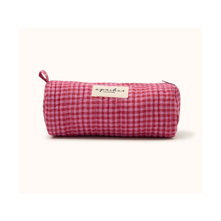 Trousse Opal - Khadi - Fuchsia