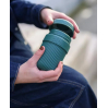 Bini Mug réutilisable - Vert foncé