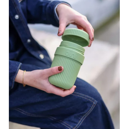Bini Mug réutilisable - Vert clair