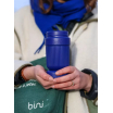 Bini Mug réutilisable - Bleu foncé