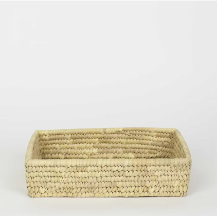 Panier de rangement Palm Omar - Medium