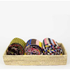 Panier de rangement Palm Omar - Medium