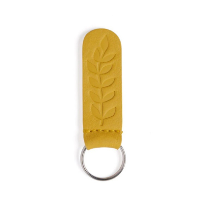 Pocket Garden keyring - Yellow
