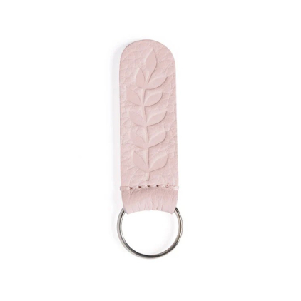 Pocket Garden keyring - Powder pink
