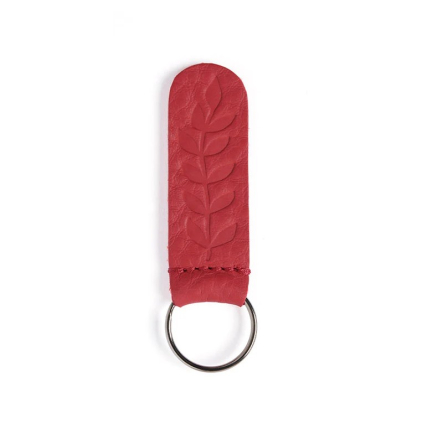 Pocket Garden keyring - Coral